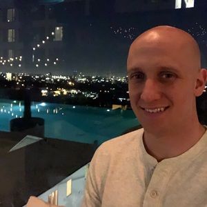 Meet your Posher, Daniel